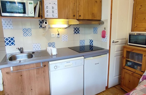 Chamrousse Appartement | Appt chaleureux 4 pers, près des pistes
