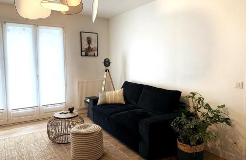 Viviers-du-Lac Appartement | Cosy Apt Clim 3 étoiles prox lac, rivière Aix Chambéry