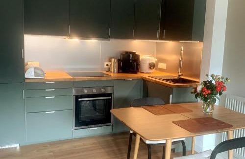Viviers-du-Lac Appartement | Cosy Apt Clim 3 étoiles prox lac, rivière Aix Chambéry