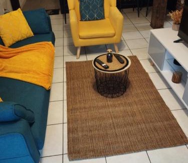Vierzon Appartement | Cosy atelier