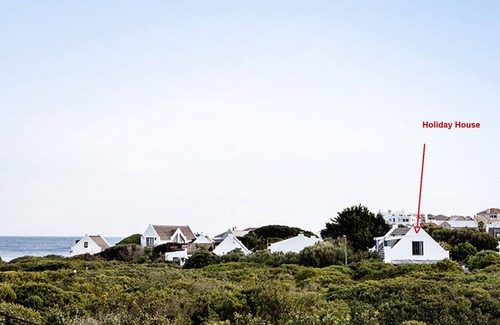 Vermont Maison | Maison de plage confortable en bord de mer à Hermanus, près du Cap