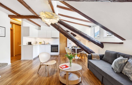 Iragna Appartement | Cosy Biasca by Interhome