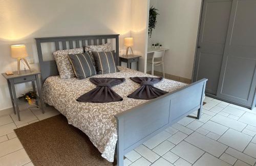 Gresswiller Appartement | Cosy Bretzel