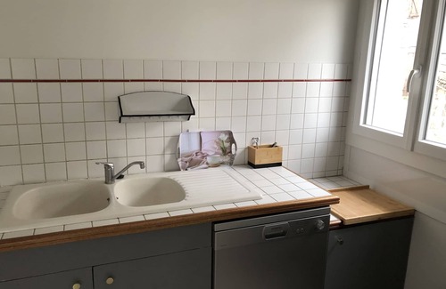 Caussens Appartement | Appartement cosy et lumineux pour 6 personnes