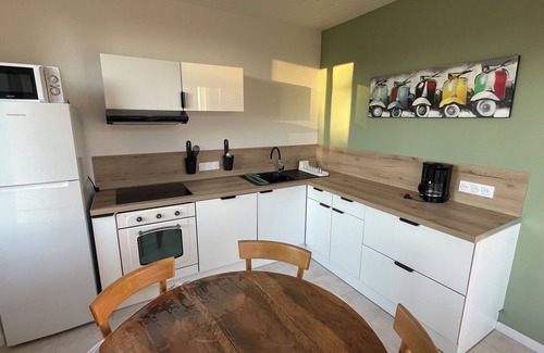 Chateauvieux Appartement | Cosy, bright apartment in a character house. Ideally located