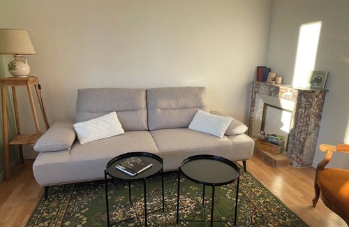 Chateauvieux Appartement | Cosy, bright apartment in a character house. Ideally located