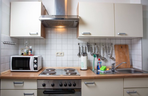 Erfurt Old Town Appartement | ★Cosy & bright Jugendstil Flat in the ❤ of Erfurt★