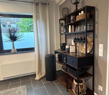Fischeln Appartement | Cosy Bungalow-Apartment in ruhiger Toplage - nähe Düsseldorf