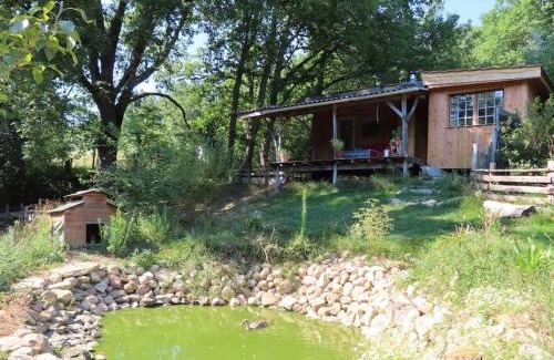 Montbrun-Bocage Maison | Cosy cabane