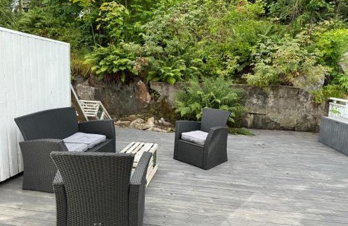 Risor Appartement | Cosy cabin in Risør