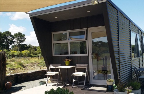 Featherston Cabine | Cabine confortable semi-rurale