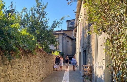 Camon Appartement | Cosy Camon Bolt-Hole