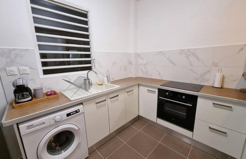 Cayenne Appartement | Cosy Cave - Baduel