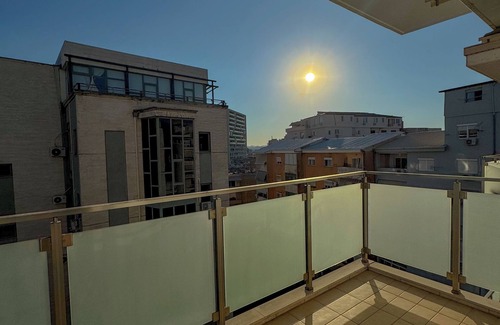 Tirana Appartement | Cosy Central 2BR w/Balconies, Chill Room and Plant Filled Vibes - Tirana