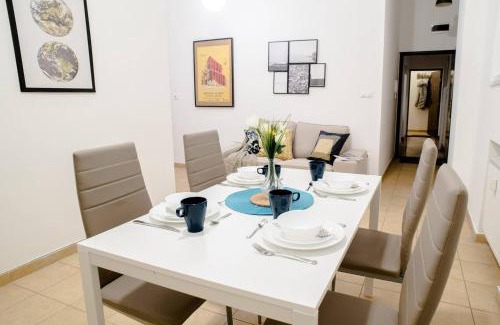 Jozsefvaros Appartement | Cosy & Central A/C apartment