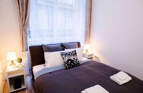 Jozsefvaros Appartement | Cosy & Central A/C apartment