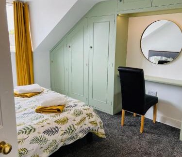 Harrogate Appartement | Cosy central apartment