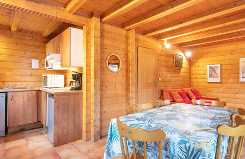 Morillon Chalet De Ski | Chalet cosy 4/6 pers avec balcon
