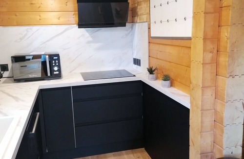 Morillon Chalet De Ski | Chalet cosy 4/6 pers avec balcon