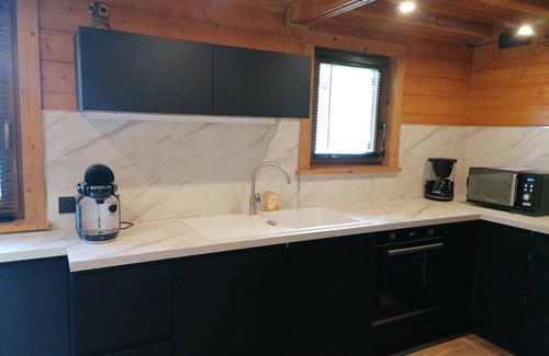 Morillon Chalet De Ski | Chalet cosy 4/6 pers avec balcon