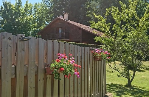 Faucompierre Chalet De Ski | CHALET COSY 8 PERS. 108 M2. 3 CH. 2 SDB. WIFI+DRAPS+SERVIETTES+EDF INCLUS