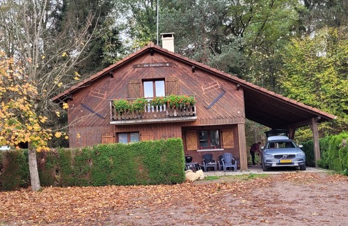 Faucompierre Chalet De Ski | CHALET COSY 8 PERS. 108 M2. 3 CH. 2 SDB. WIFI+DRAPS+SERVIETTES+EDF INCLUS