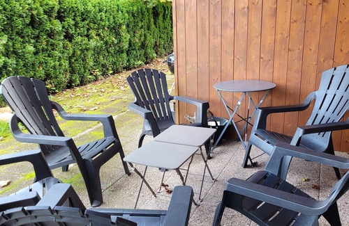 Faucompierre Chalet De Ski | CHALET COSY 8 PERS. 108 M2. 3 CH. 2 SDB. WIFI+DRAPS+SERVIETTES+EDF INCLUS