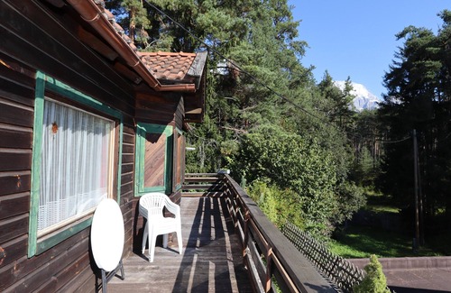 Mieming Maison | Chalet romantique près de la forêt Mieming