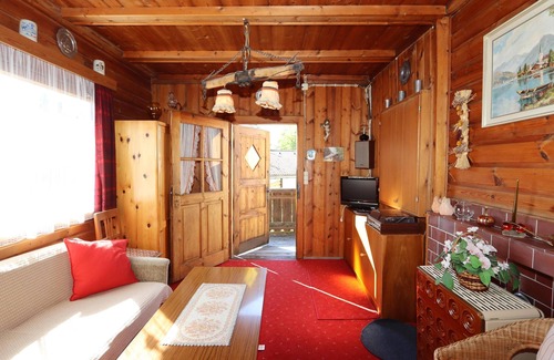 Mieming Maison | Chalet romantique près de la forêt Mieming
