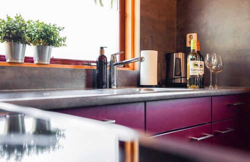 Gramsbergen Chalet De Ski | Chalet confortable dans un parc de vacances