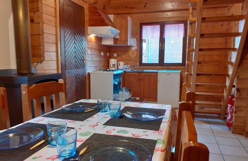 Le Syndicat Chalet De Ski | Chalet cosy avec vue imprenable sur l'étang et la vallée dans les Vosges