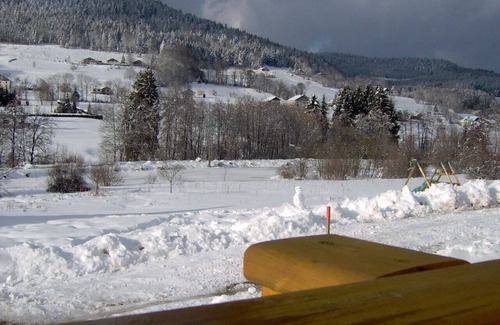 Le Syndicat Chalet De Ski | Chalet cosy avec vue imprenable sur l'étang et la vallée dans les Vosges