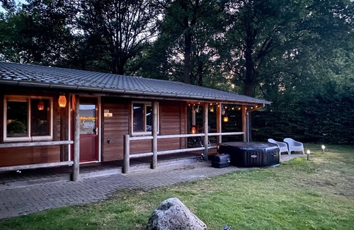 Erm Chalet De Ski | Drentse Sleutels Erm.