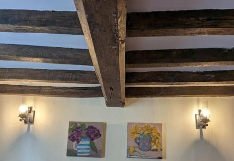Marlborough Maison | Cosy character cottage in central Marlborough UK