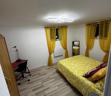 Mulhouse Appartement | Cosy citadin