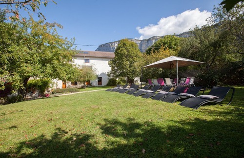 Saint-Martin-en-Vercors Cottage | COTTAGE DOUILLET A SAINT MARTIN EN VERCORS