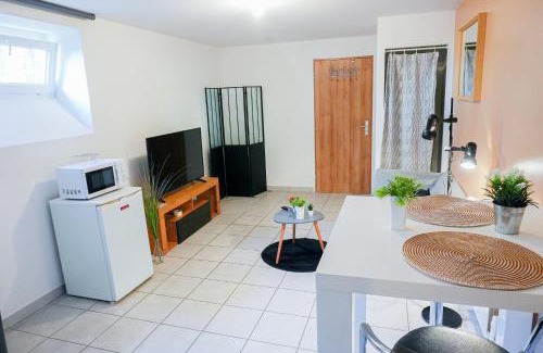 Nilvange Appartement | Cosy Cocon - Parking et Wifi Gratuit - Proche Luxembourg - idéal Professionnel ou Couple - OFFRE SPÉCIALE