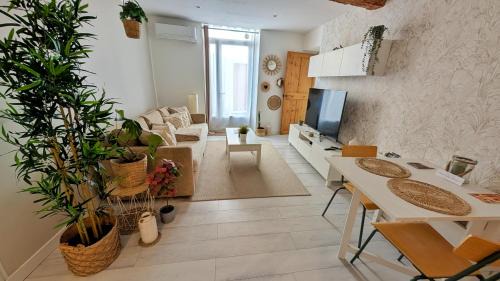 Le Thor Appartement | Cosy & Cocooning
