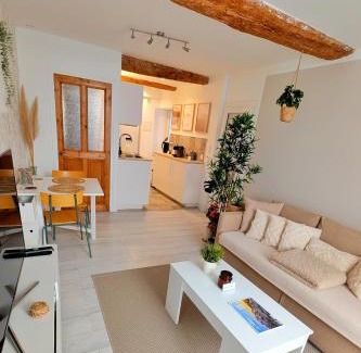 Le Thor Appartement | Cosy & Cocooning