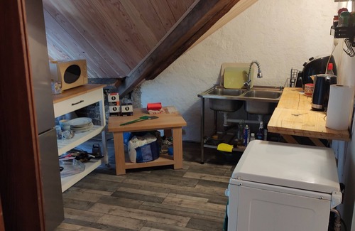 Pionsat Appartement | Cosy comfortable Loft, on the edge of the delightful village of Pionsat.