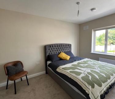 Portlaoise Maison | Cosy & Comfortable Room