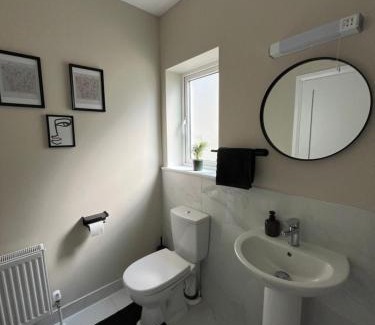 Portlaoise Maison | Cosy & Comfortable Room