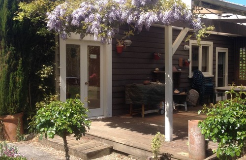 Tahakopa Cabine | Cosy, Comfortable, Rustic Cabin In The Absolute Heart Of The Catlins