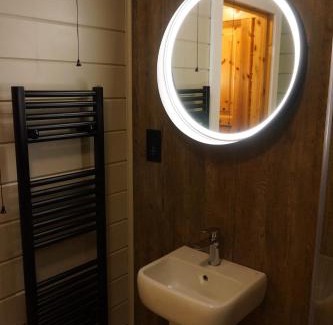 Killin Cabine | Cosy & compact Rowan Lodge no4