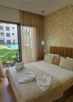Nouaceur Appartement | Cosy & Confort Studio près de l'aéroport