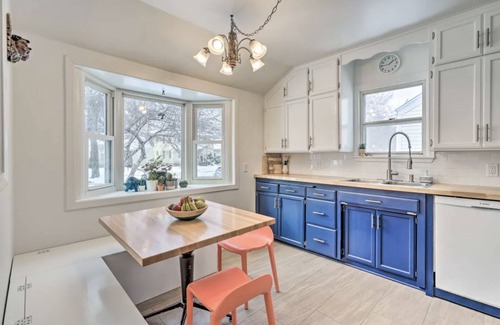 Seward Maison | Cosy, Convenient, Converted Cottage Perfectly Situated Close To Everything
