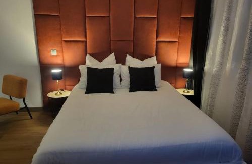 Marsannay-la-Cote Appartement | Cosy Corner - Appartement spa - Jacuzzi