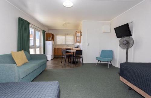 Omanu Station Balnéaire | Cosy Corner Holiday Park