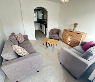 Sligo Maison | Cosy corner