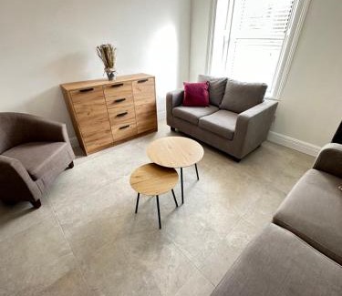 Sligo Maison | Cosy corner